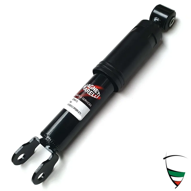 Stossdämpfer hinten spider/gtv (916 )4-Zylinder Bj. 98> # 6037256>,2-Ro hr Gas SENSA TRAC