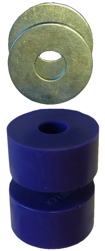 PU-Buchse Stabilisator vorne 164/Super benötigt 2 Stück pro Seite