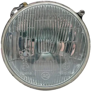 Faro ext. sin luz de aparc., der. para GTv S1, izq. para alfetta 4p >74