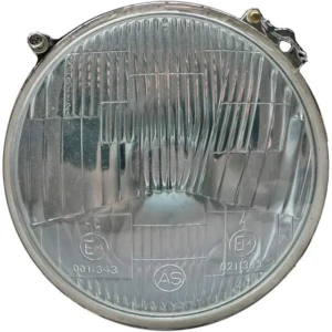 faro ext. sin luz de aparc., izq. para GTV S1, der. para alfetta 4p >74