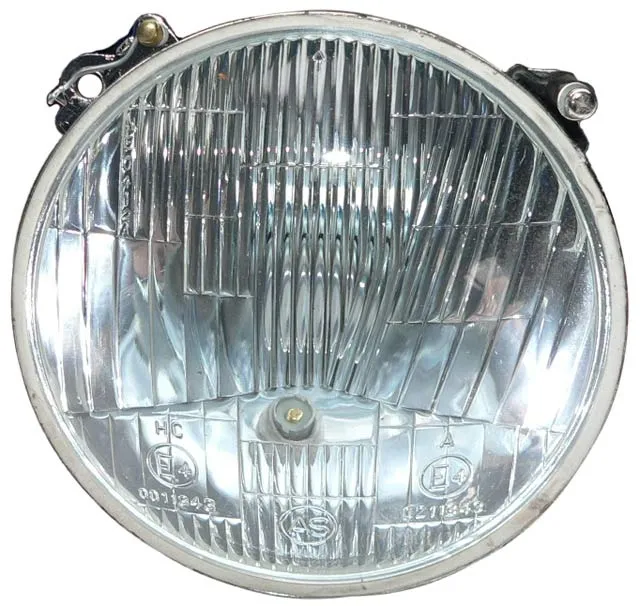 faro derecha con luz de aparc Gtv S2