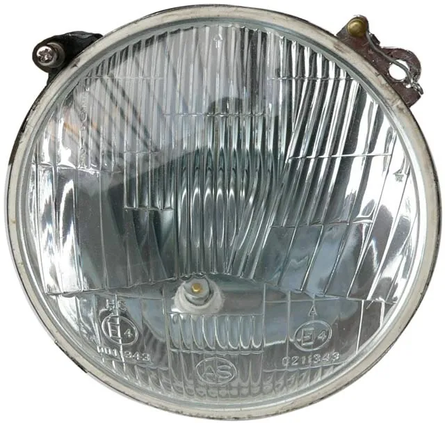 faro ext. izquierda luz de aparc GTv S2