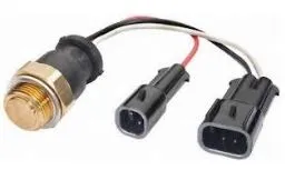 Thermoschalter 145/6,155,164 (mit K (mit Kabel)