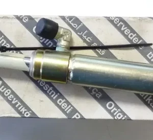 Hydraulikzykinder rechts Spider 916 (95-06) Elektrisches Verdeck