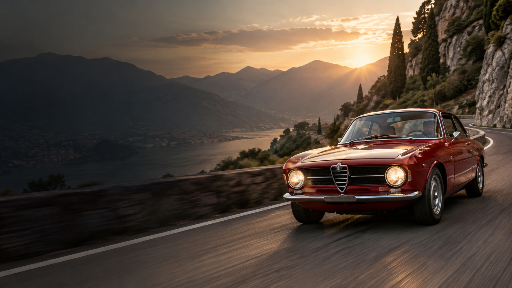 Alfa Romeo clásico