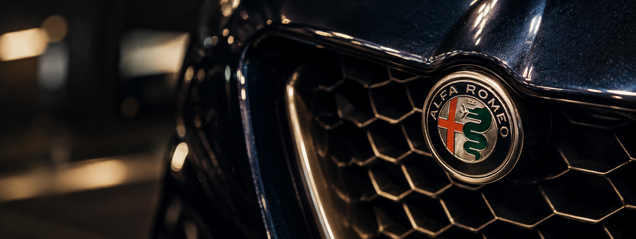 Recambios para Alfa Romeo clásicos