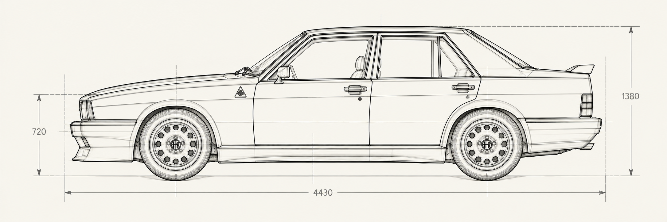Alfa Romeo 75