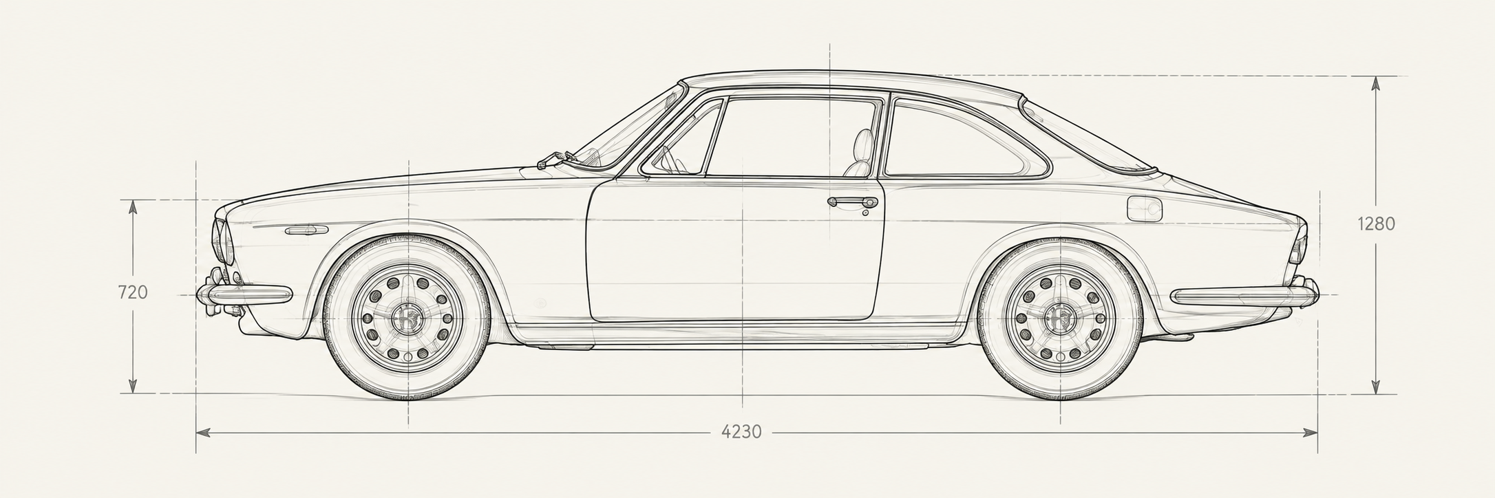 Alfa Romeo GT y GTV clásicos