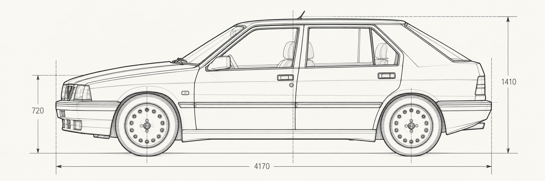 Alfa Romeo Alfasud