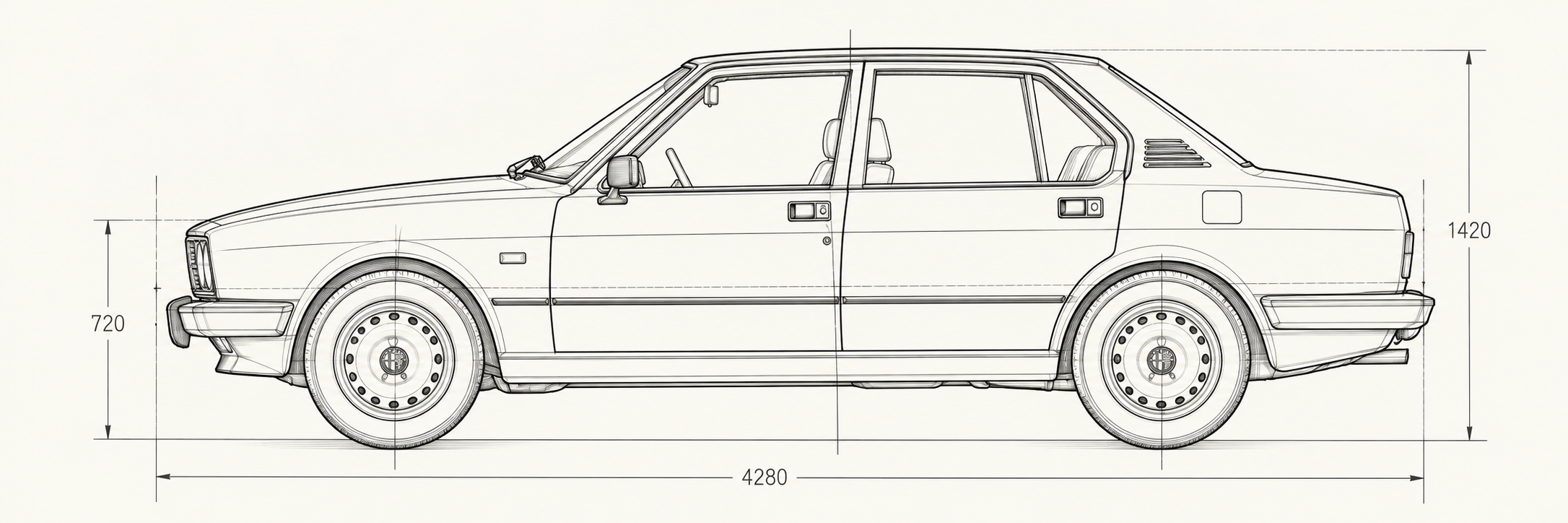 Alfa Romeo Alfetta
