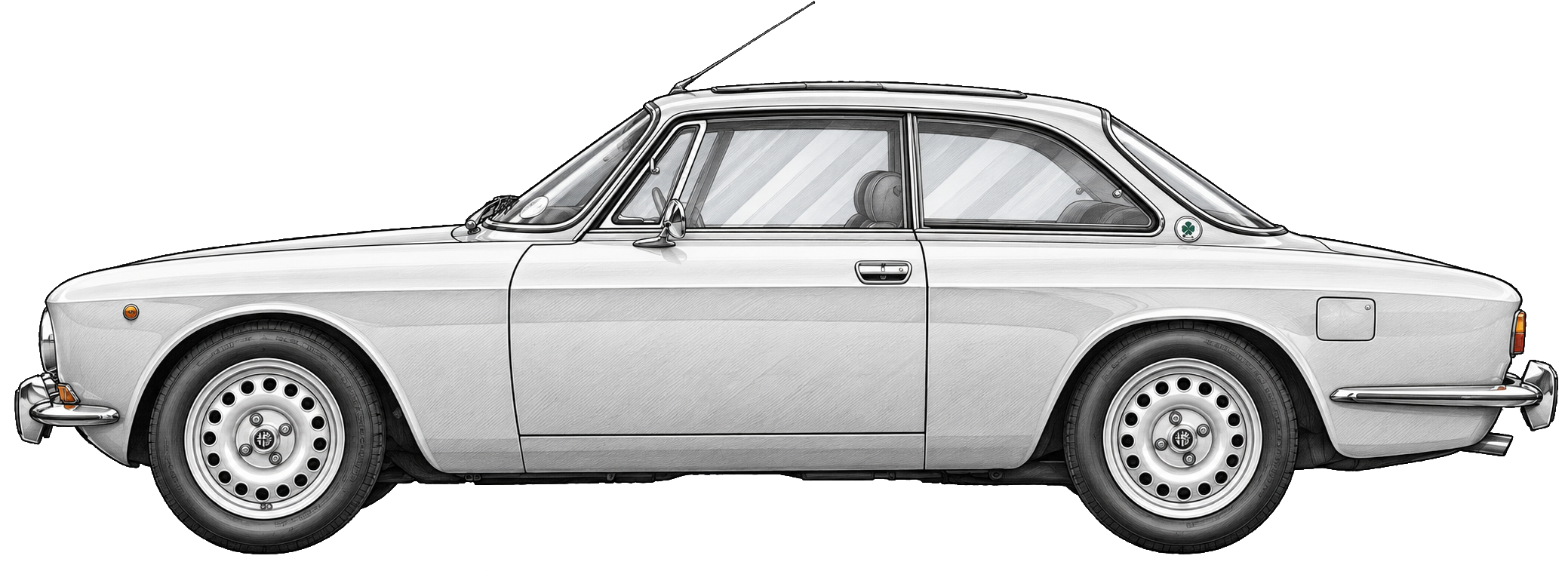 Alfa Romeo Bertone clásicos