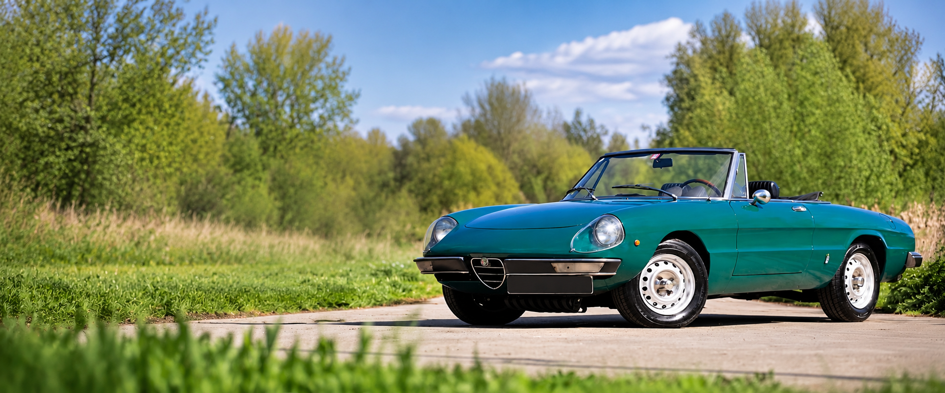 Alfa Romeo clásico